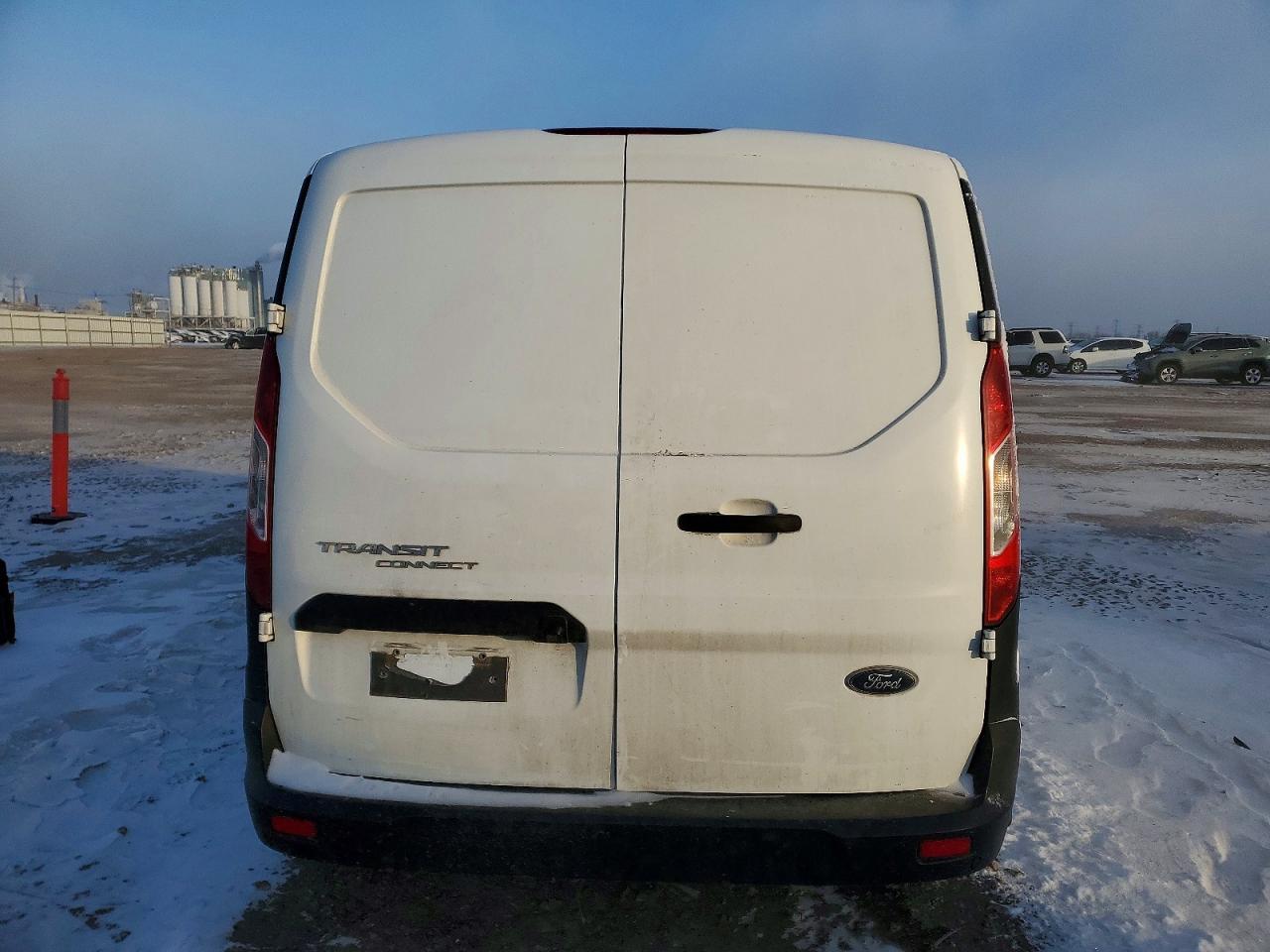 2020 FORD TRANSIT CONNECT
