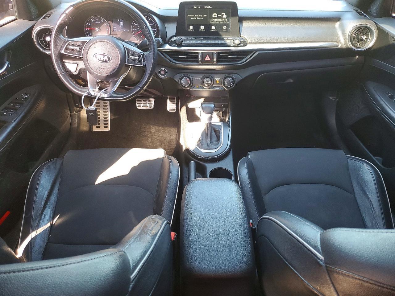 2020 KIA FORTE