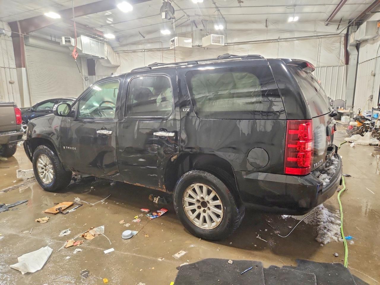 2008 CHEVROLET Tahoe