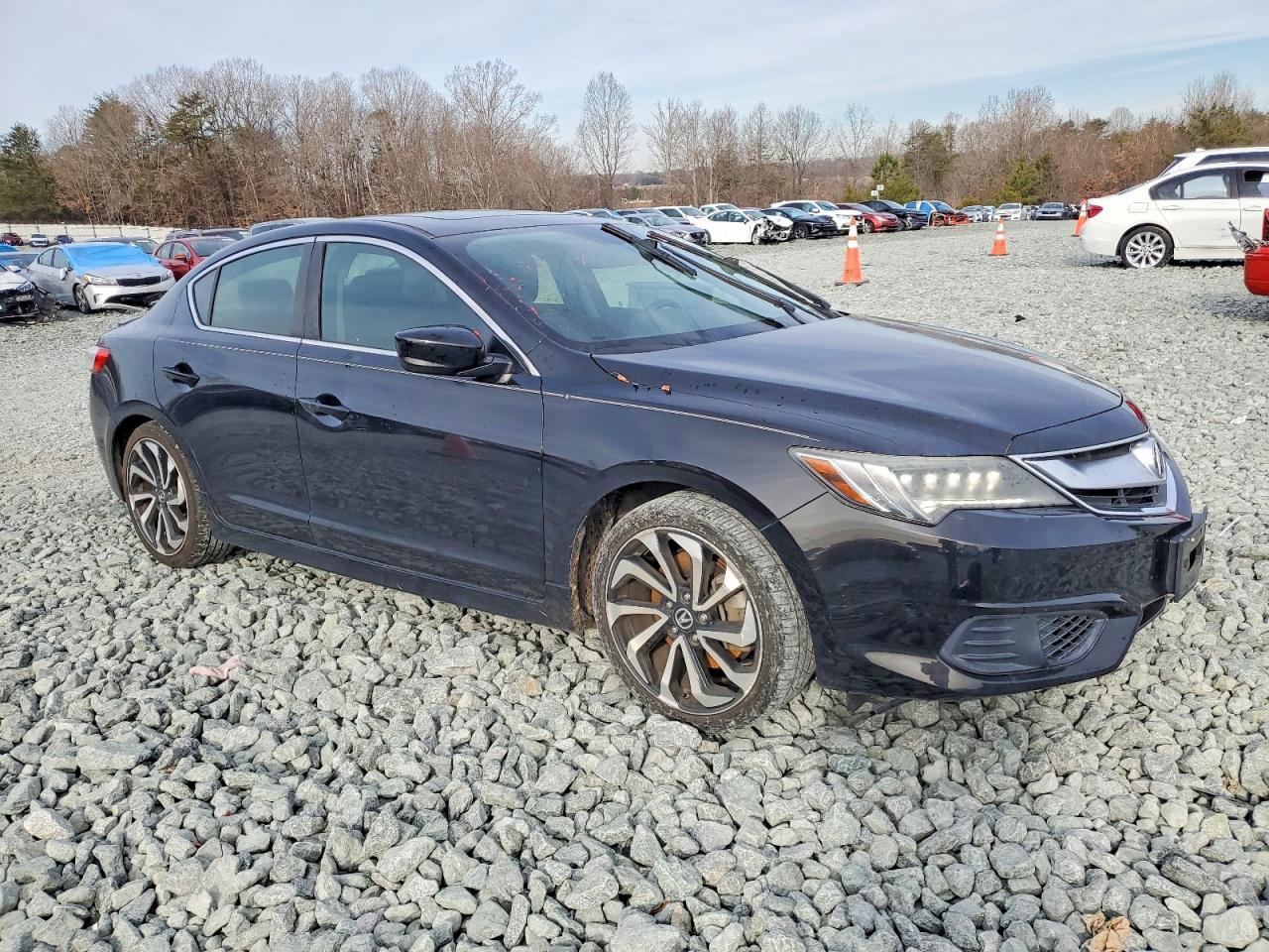 2018 ACURA ILX