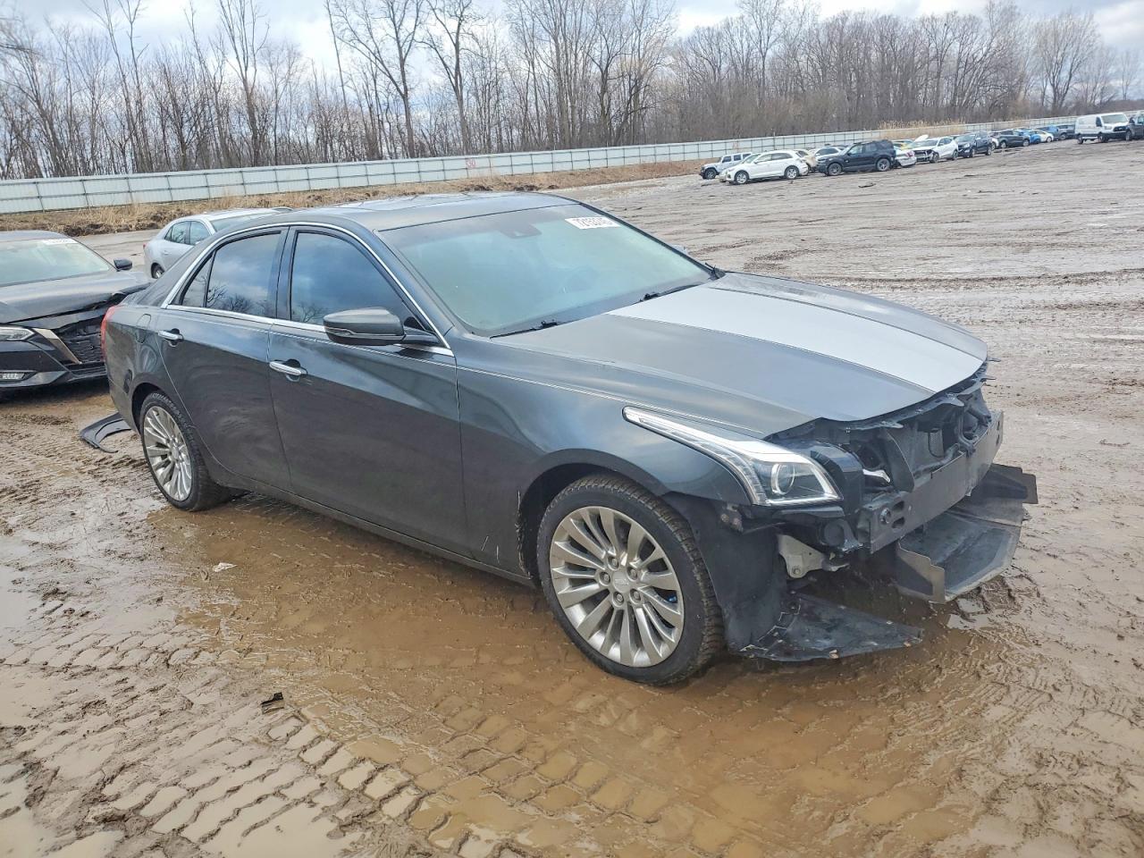 2015 CADILLAC CTS