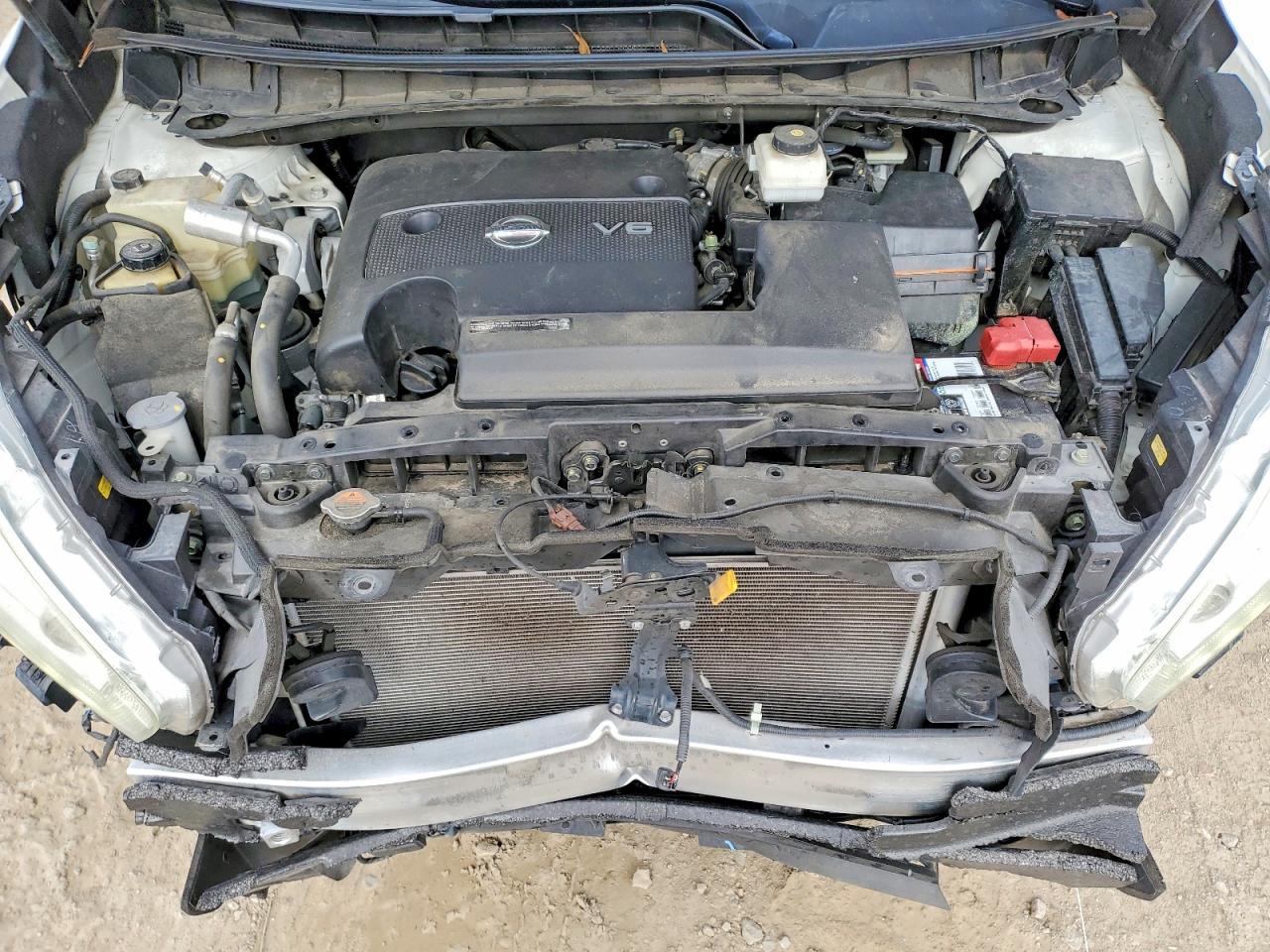 2016 NISSAN MURANO