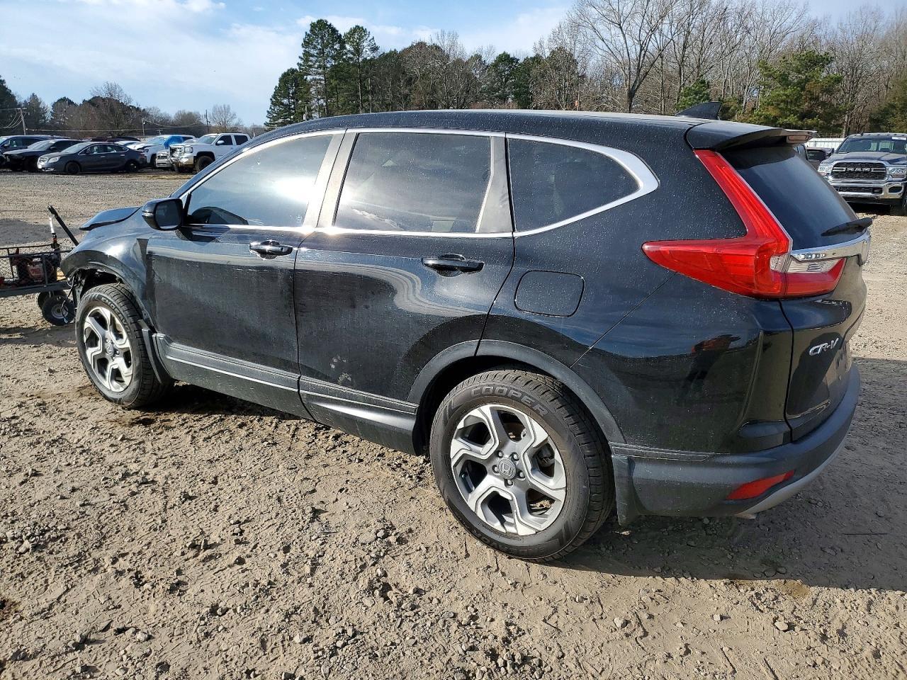 2017 HONDA CR-V
