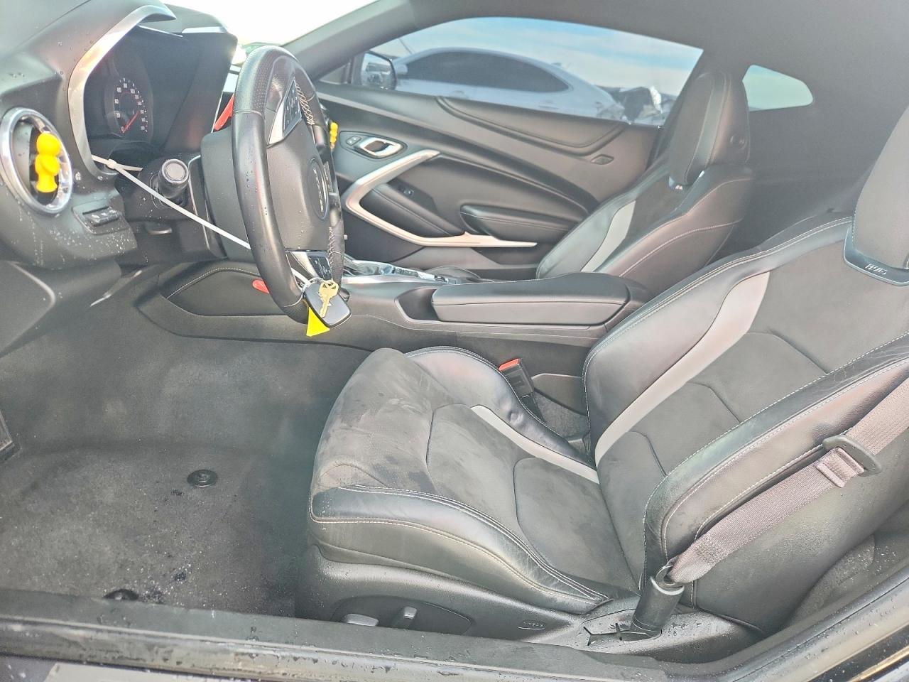 2017 CHEVROLET Camaro