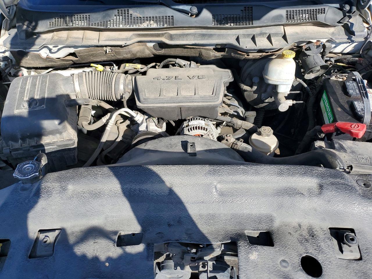 2011 DODGE RAM 1500