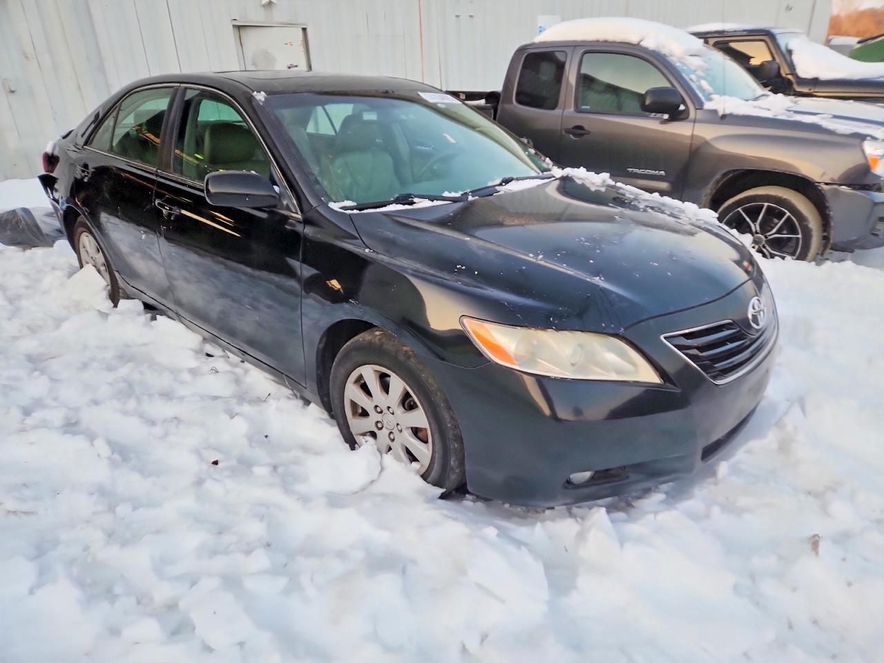 2007 TOYOTA CAMRY