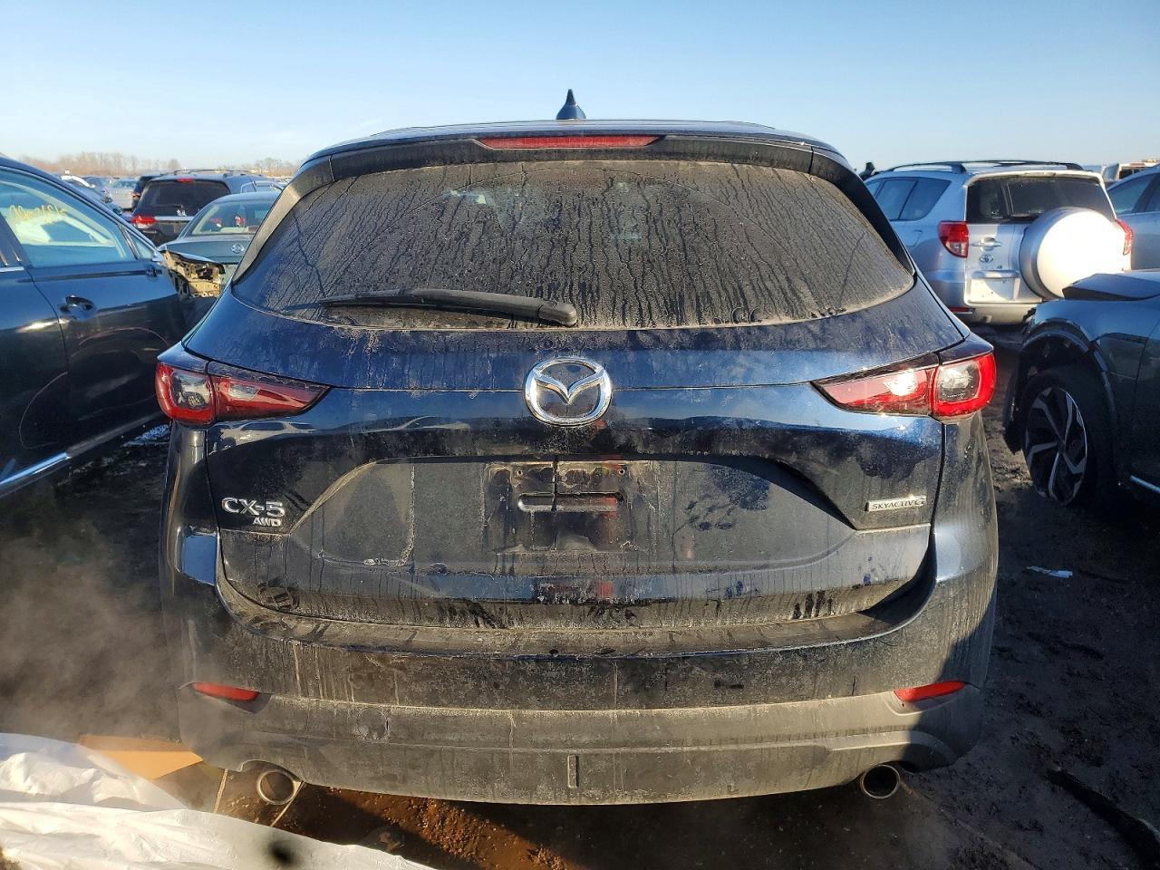 2023 MAZDA CX-5