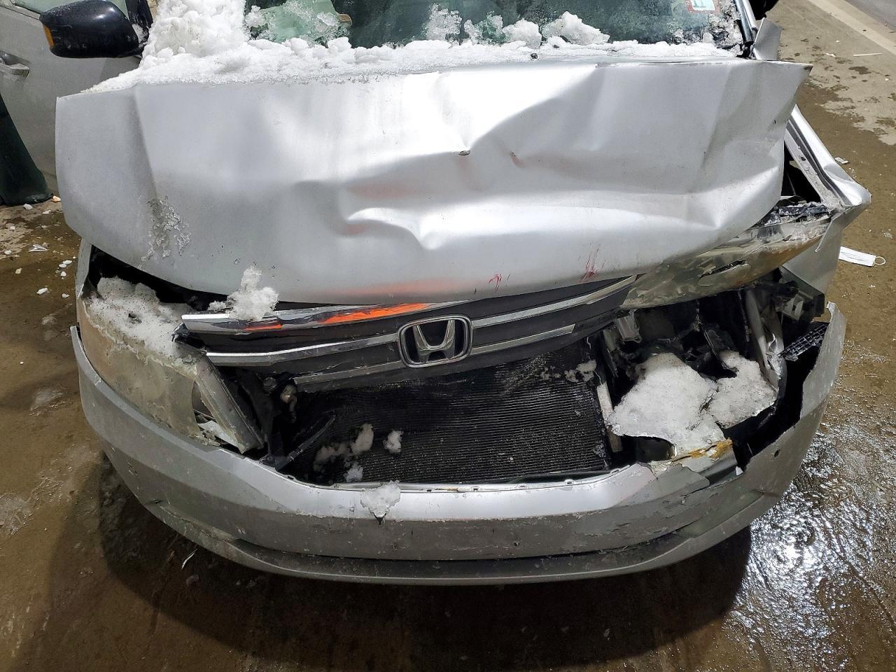 2011 HONDA ODYSSEY