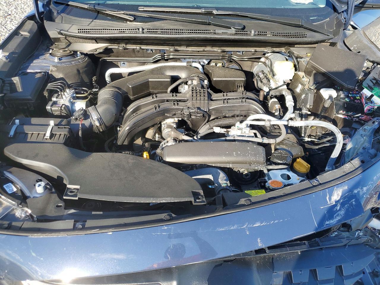 2024 SUBARU Legacy