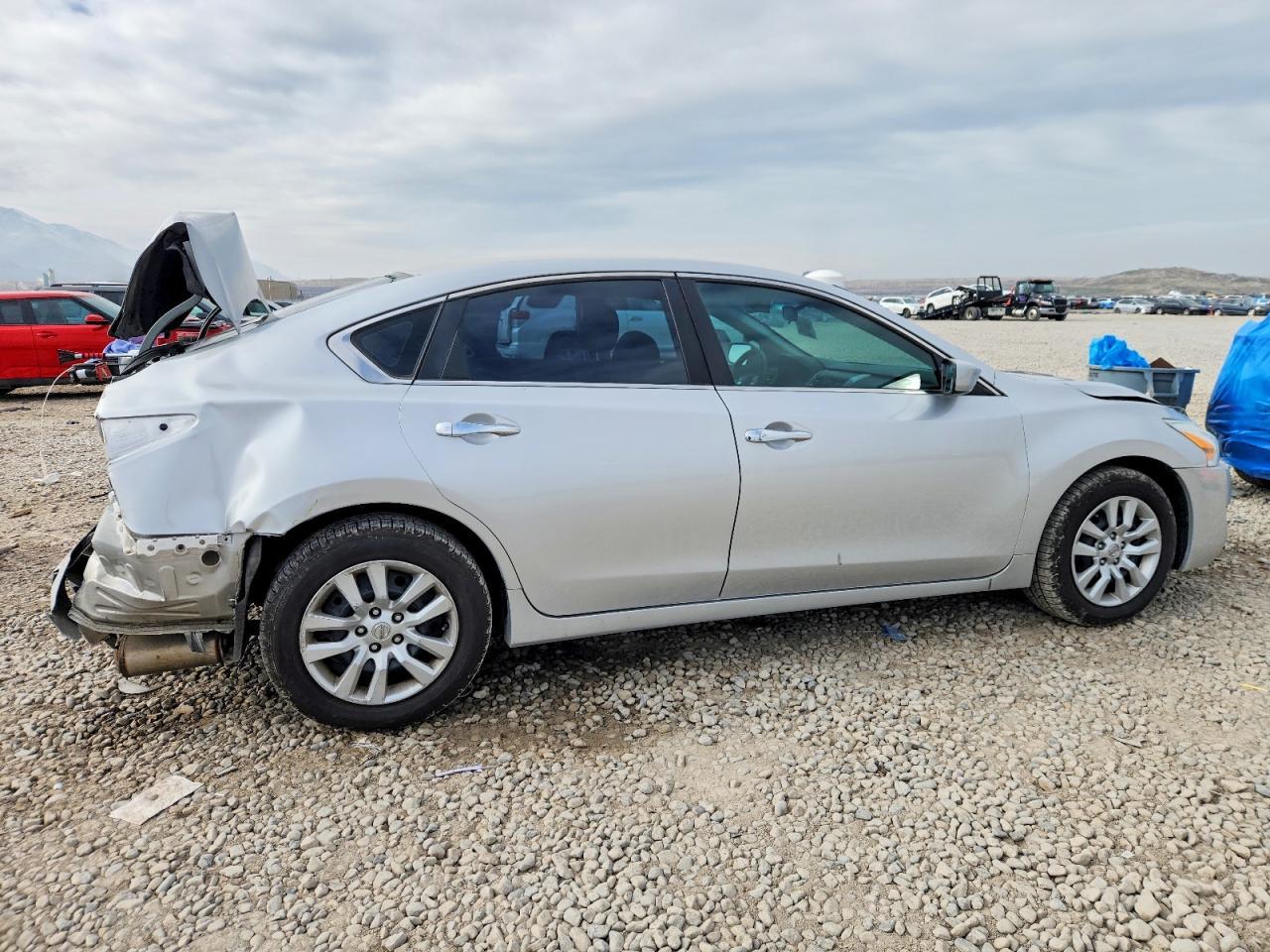 2014 NISSAN ALTIMA