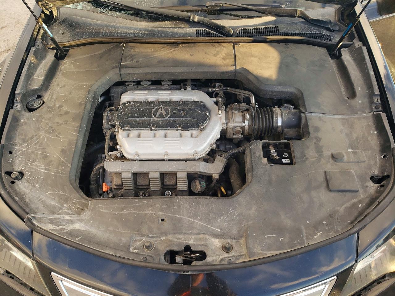 2012 ACURA TL