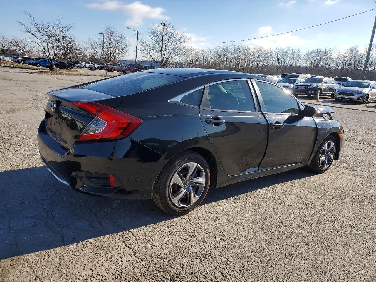 2019 HONDA CIVIC