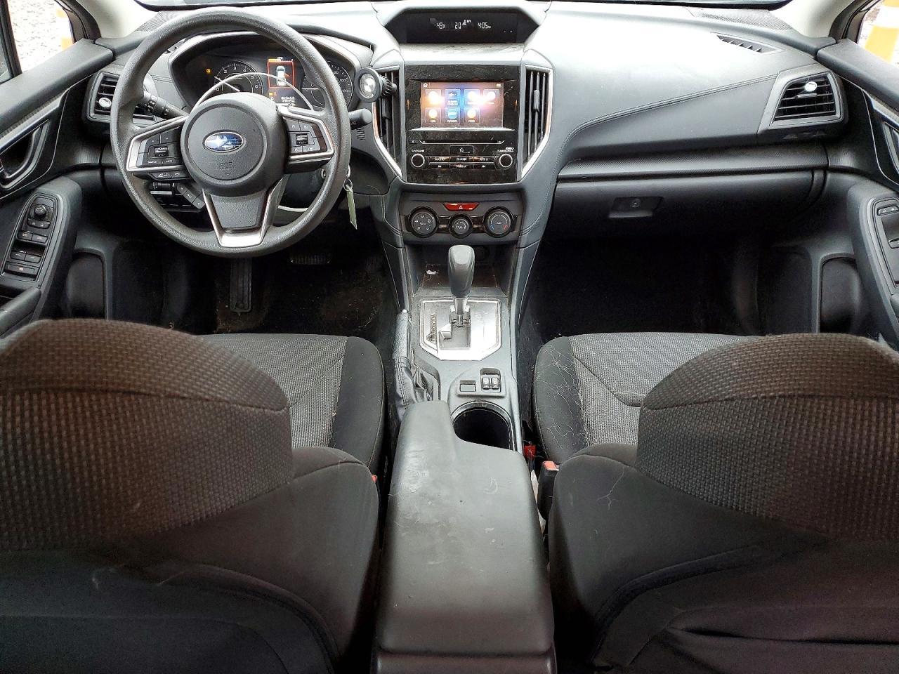 2019 SUBARU IMPREZA