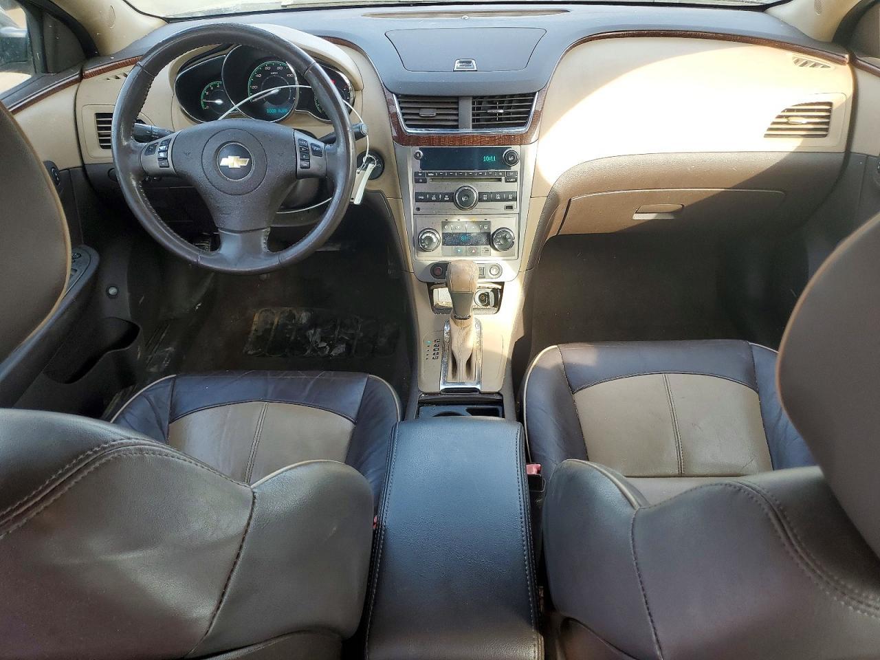 2012 CHEVROLET MALIBU