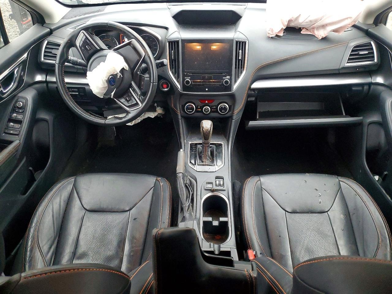 2018 SUBARU Crosstrek