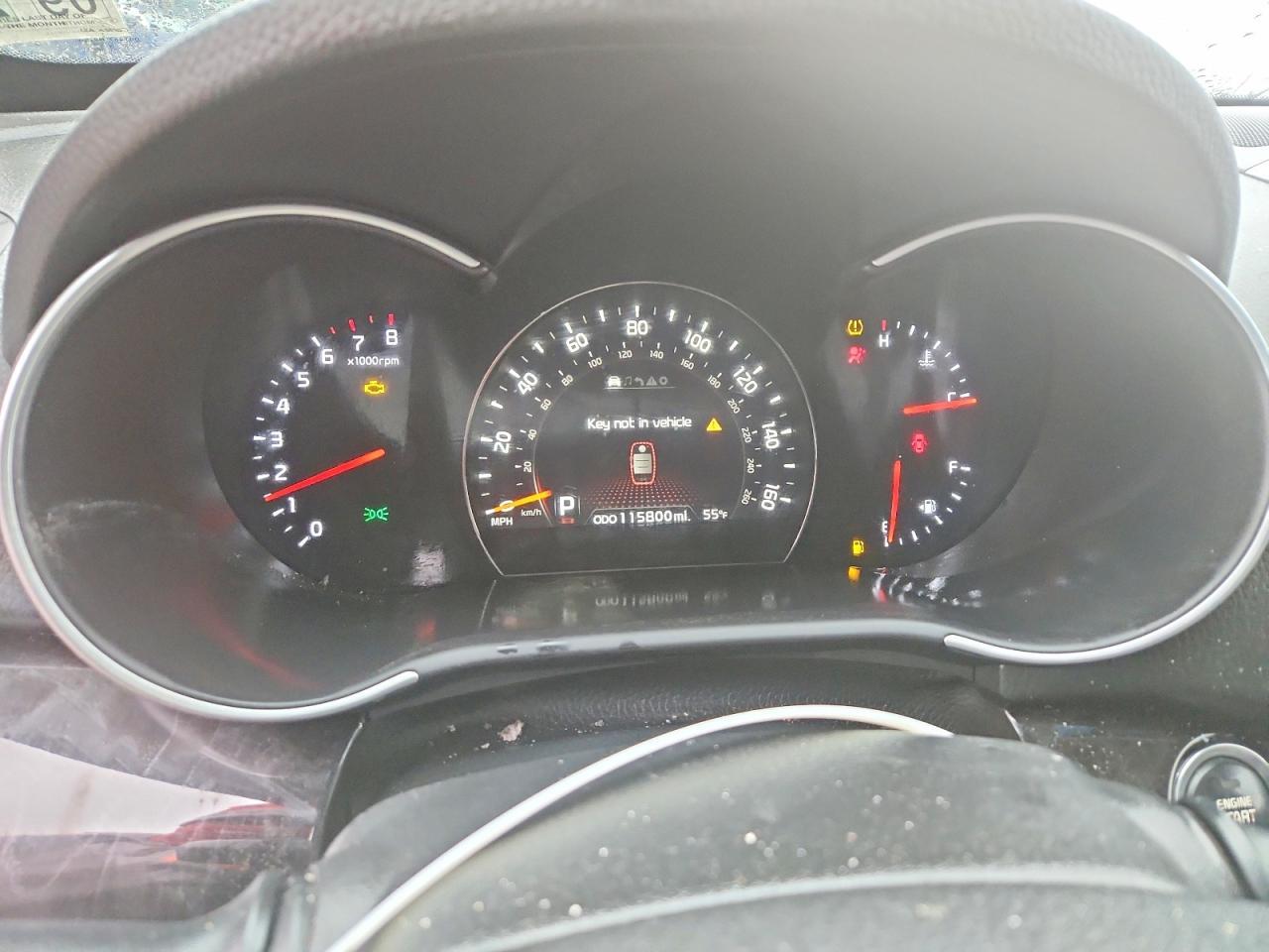 2015 KIA SORENTO