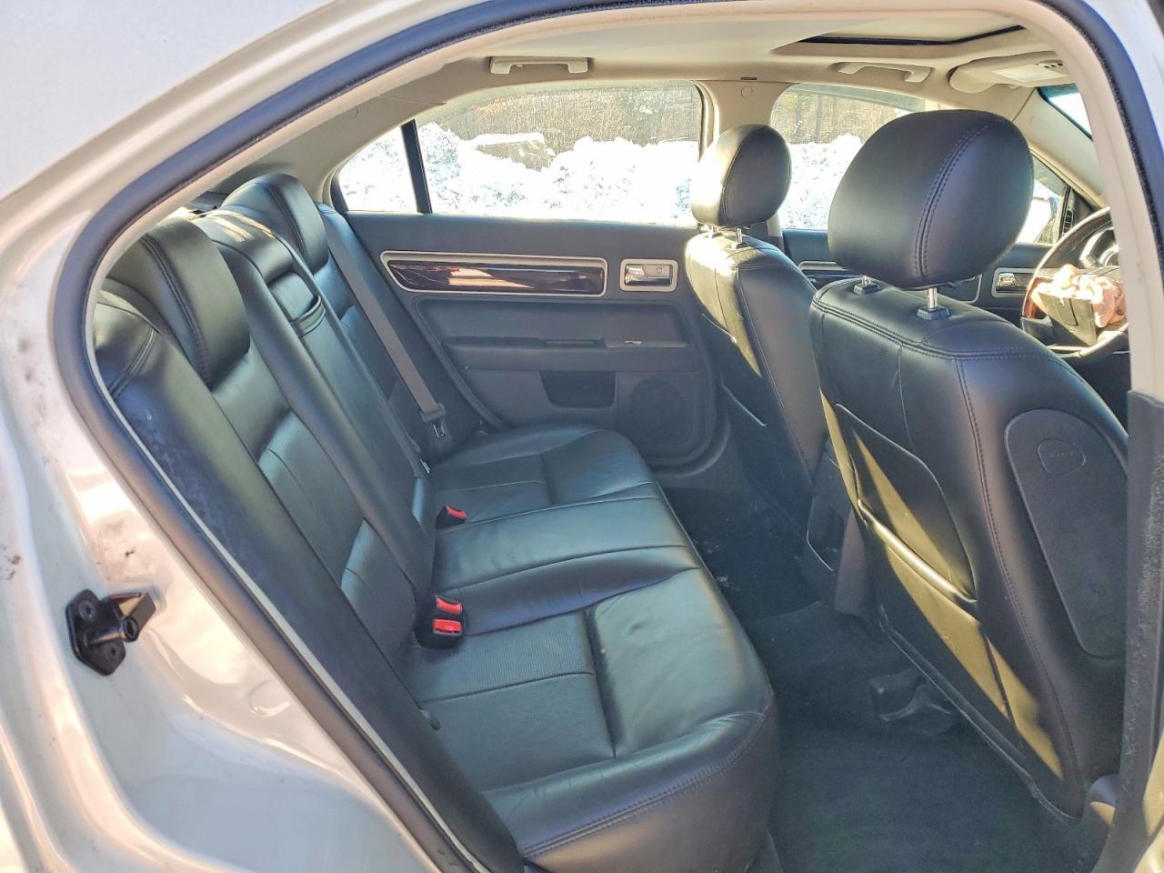2006 LINCOLN Zephyr