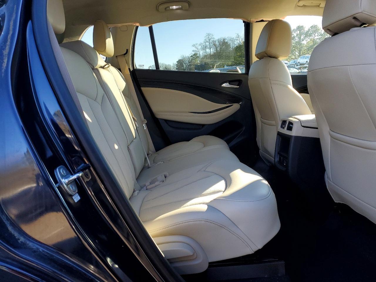 2020 BUICK Envision