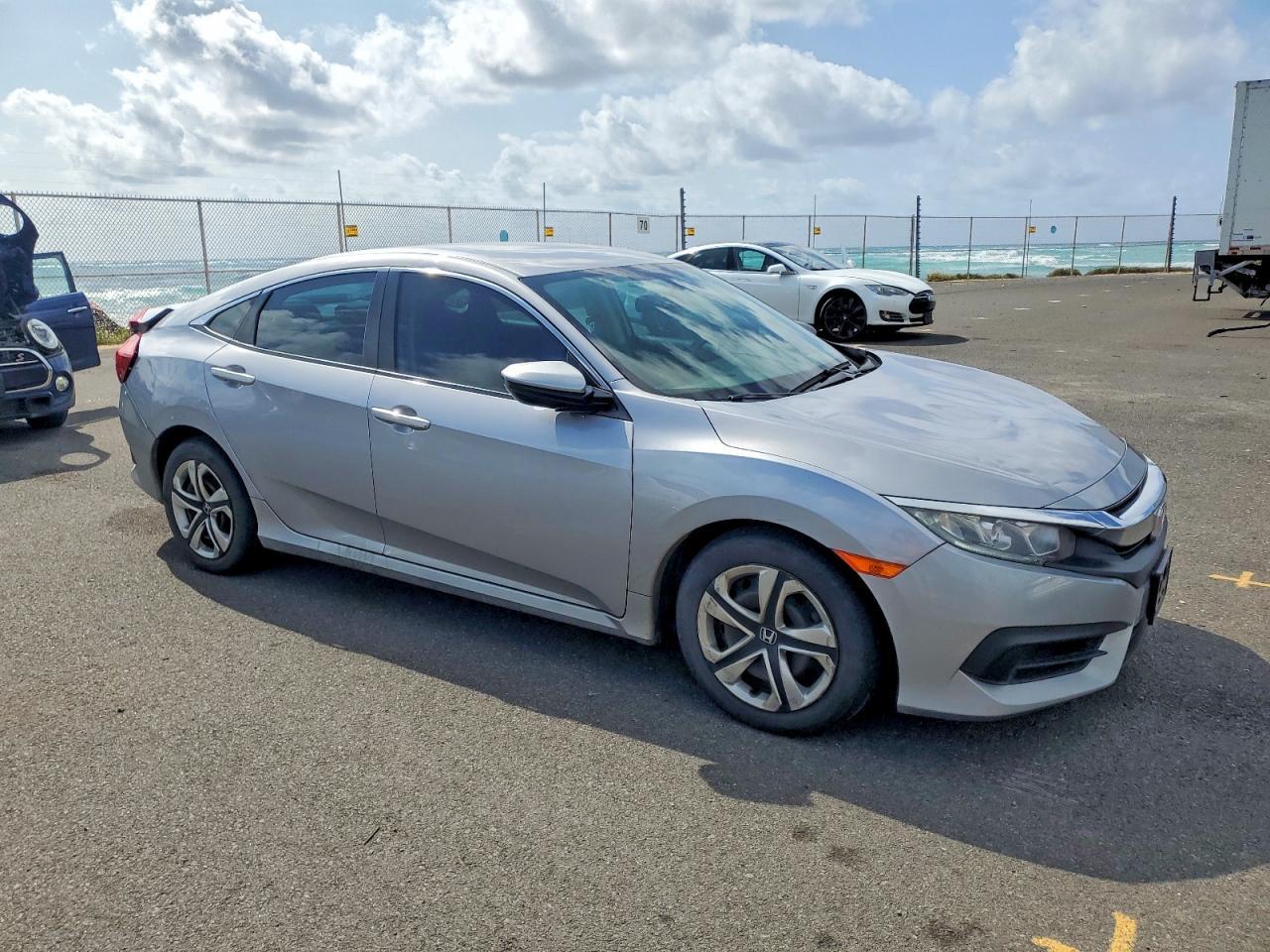 2018 HONDA CIVIC