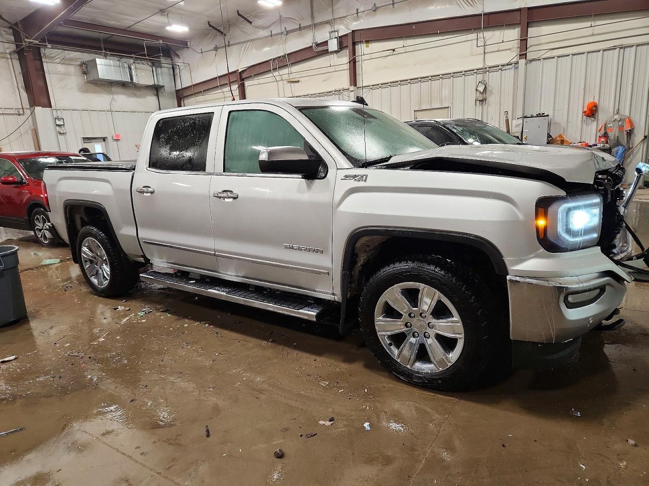 2017 GMC Sierra