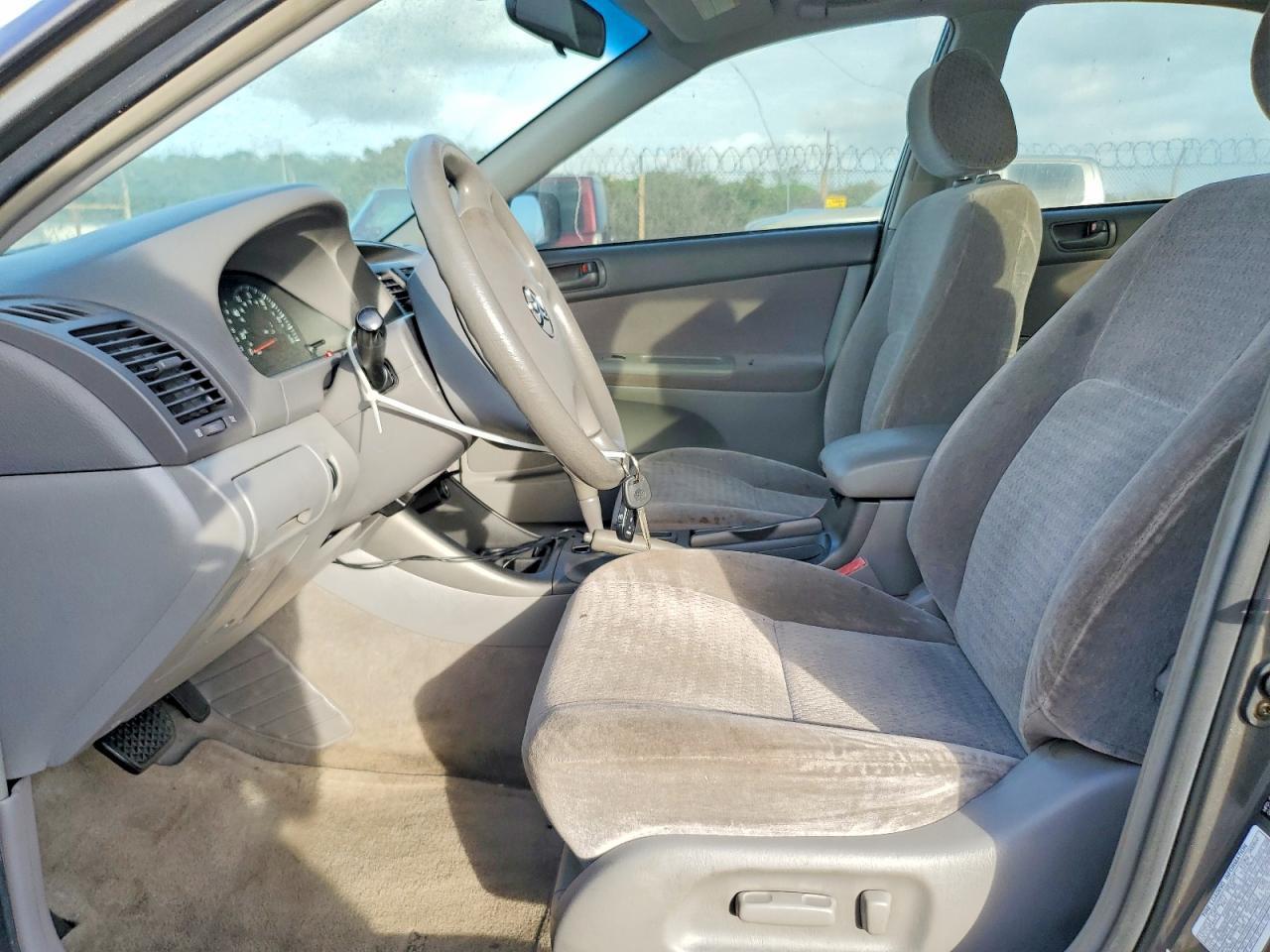 2003 TOYOTA CAMRY