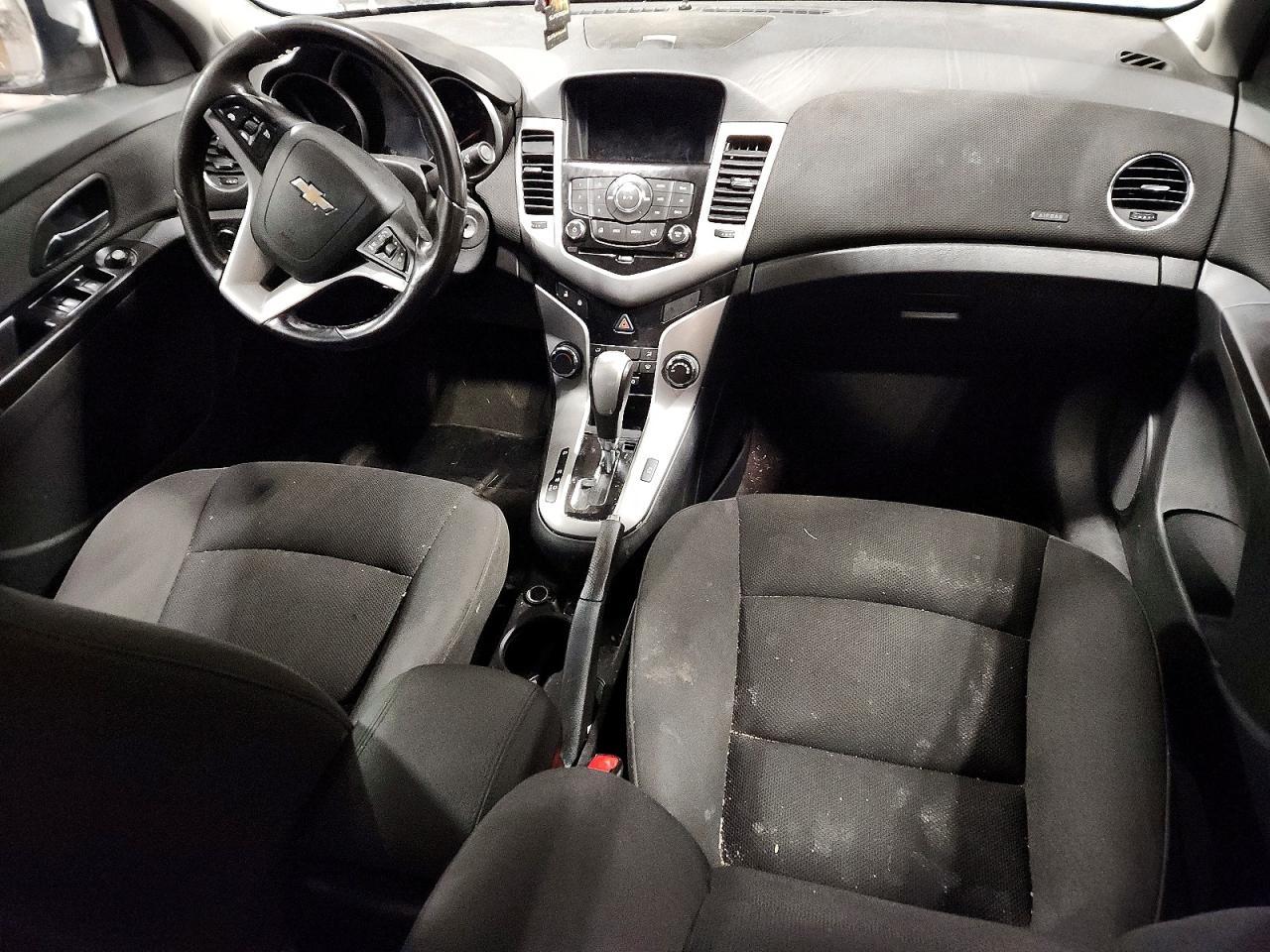 2014 CHEVROLET CRUZE