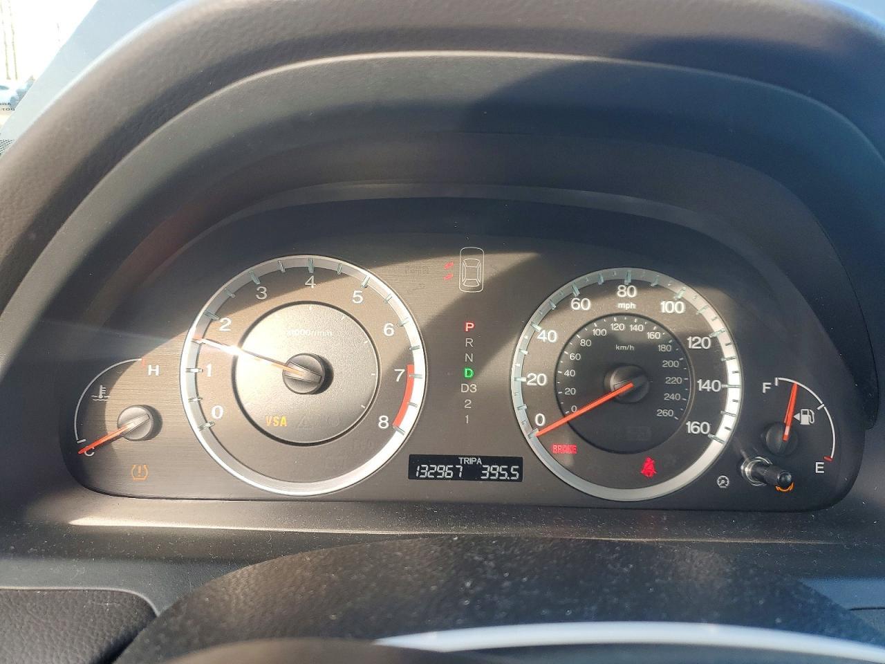 2009 HONDA ACCORD