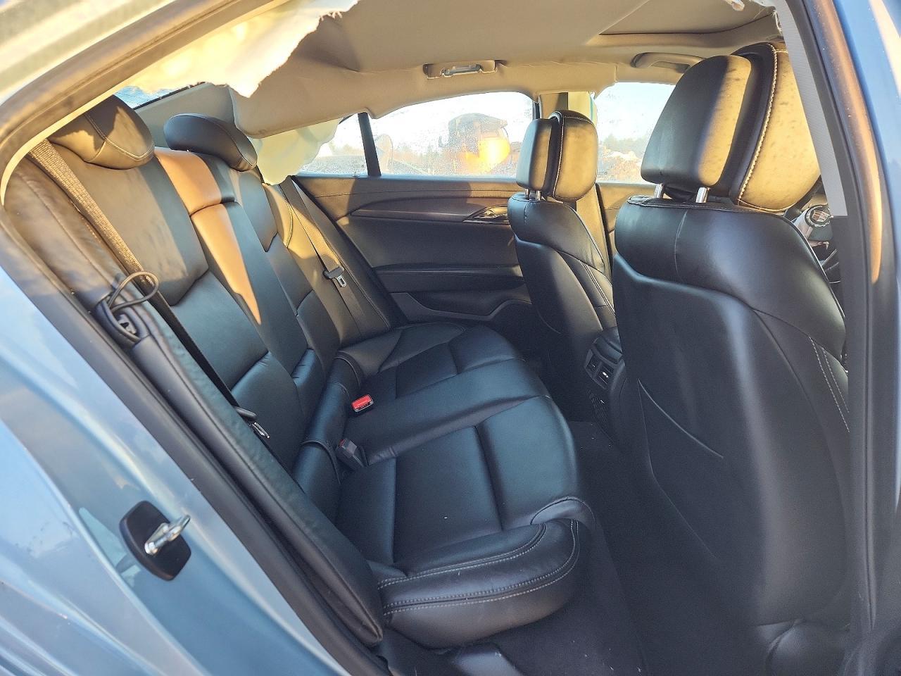2013 CADILLAC ATS