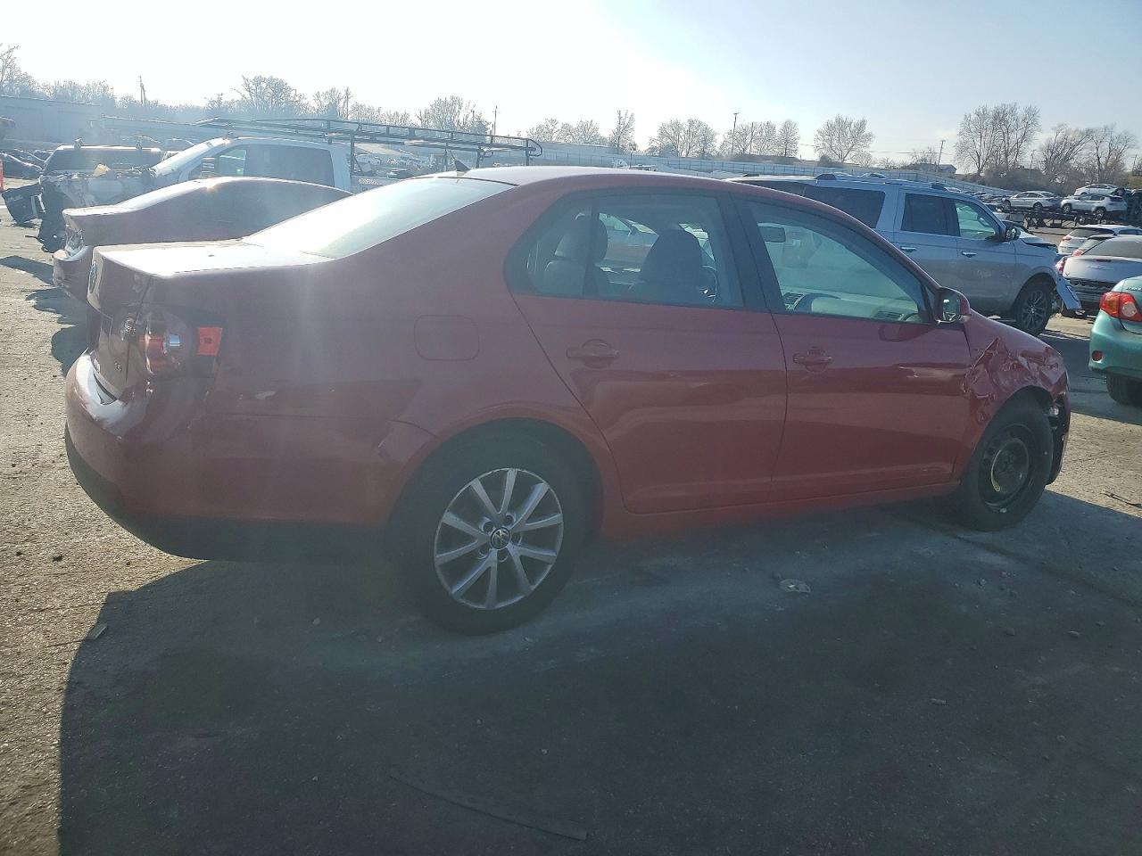 2010 VOLKSWAGEN JETTA
