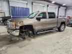 2014 CHEVROLET Silverado