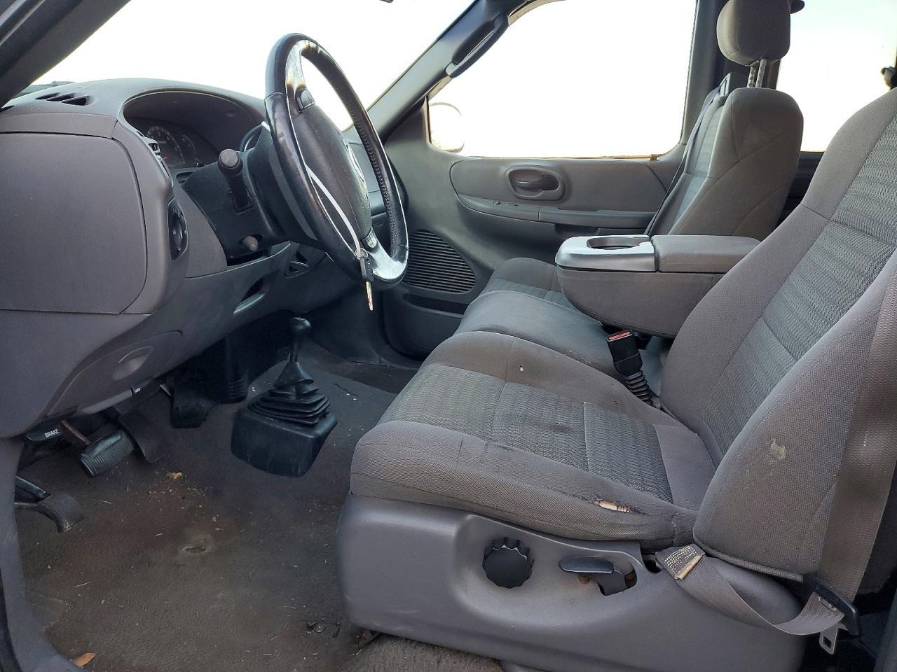 2003 FORD F-150