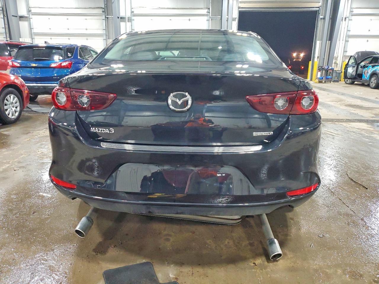 2025 MAZDA 3