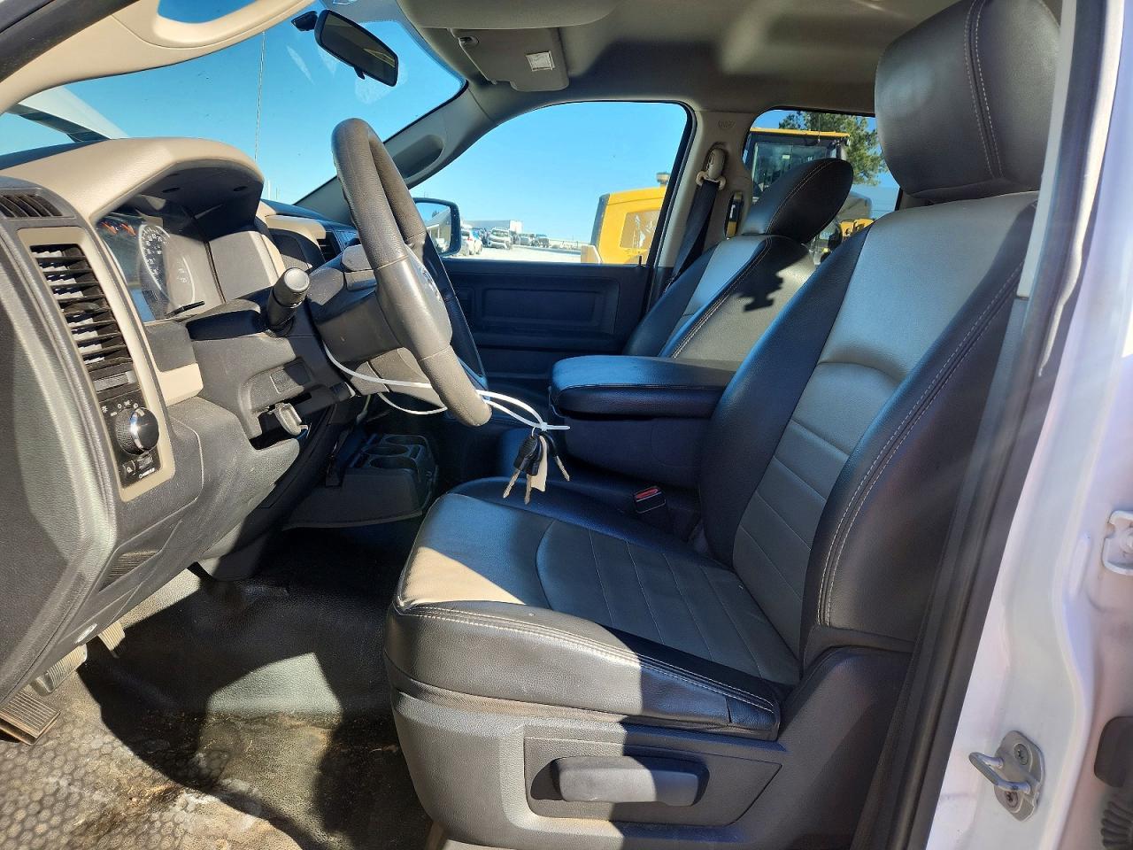 2010 DODGE RAM 1500