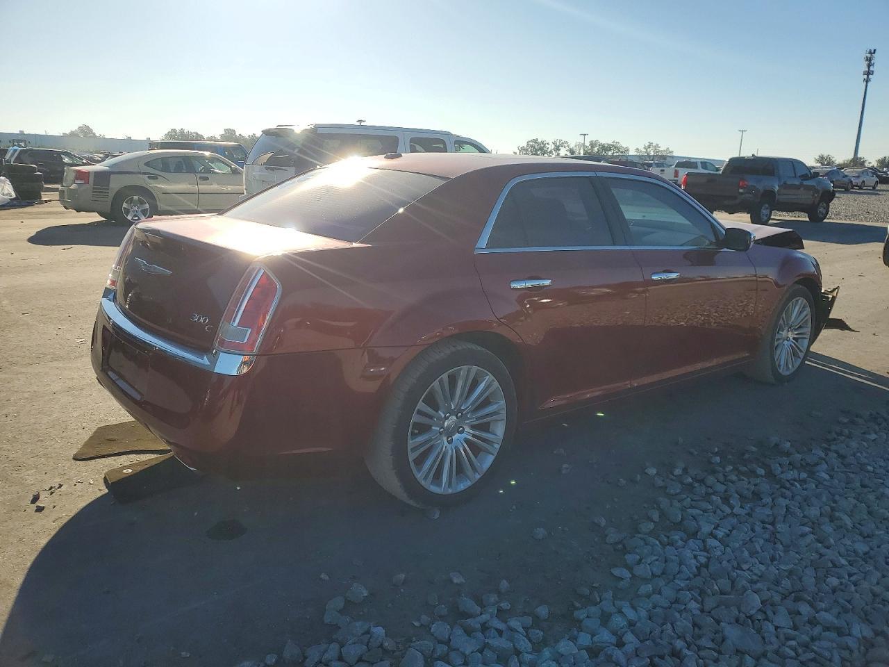 2014 CHRYSLER 300