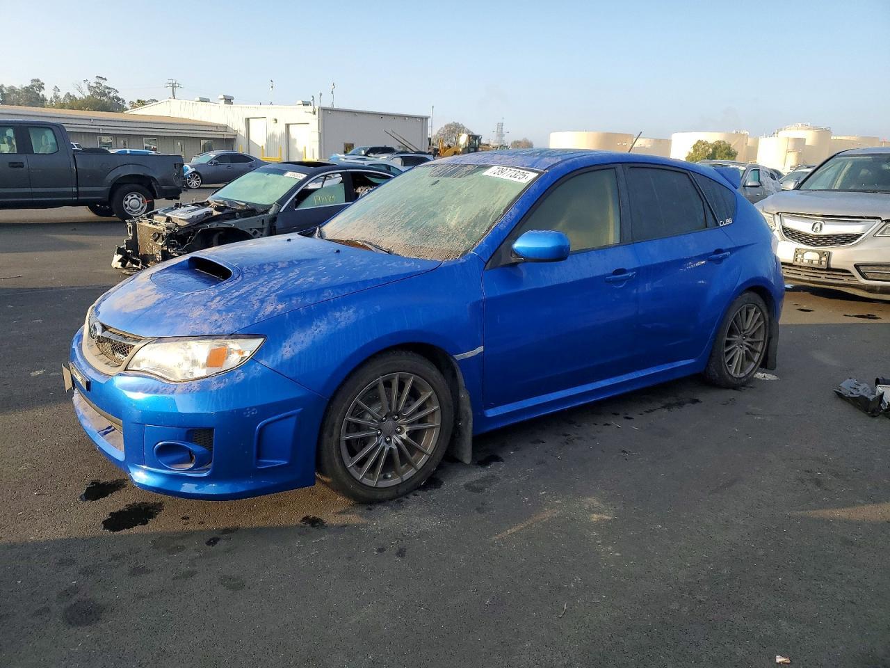 2014 SUBARU IMPREZA
