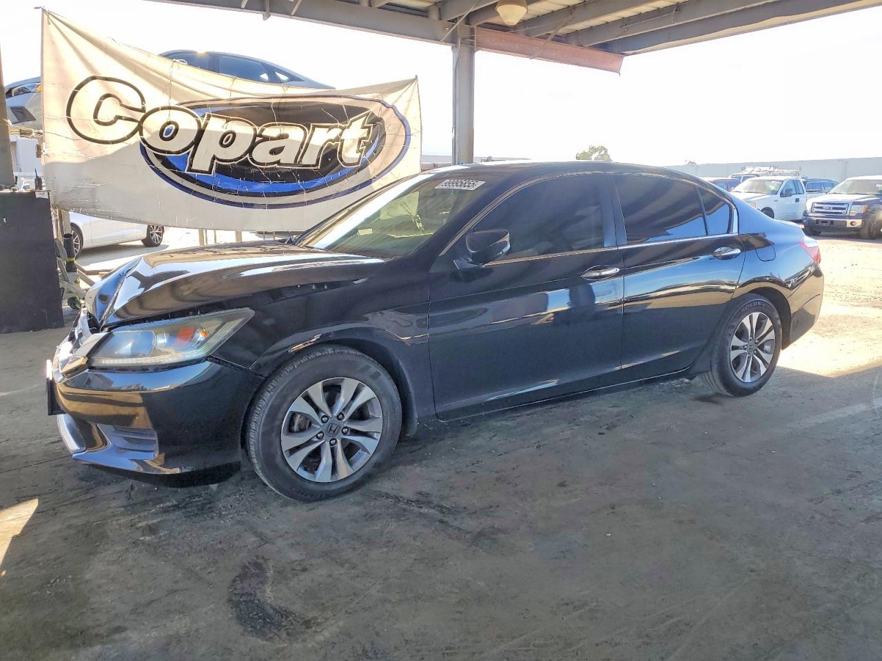 2014 HONDA ACCORD