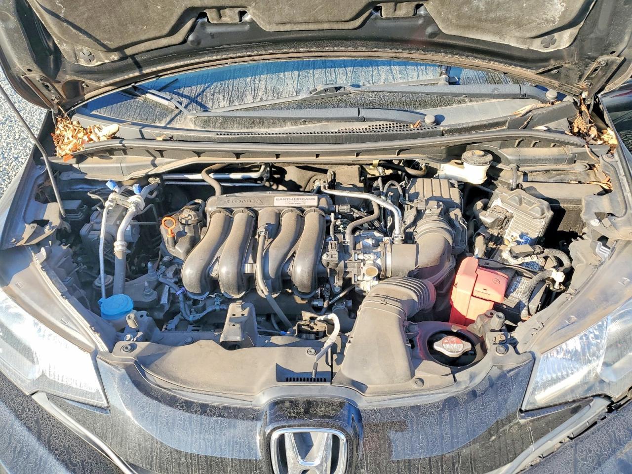 2017 HONDA FIT