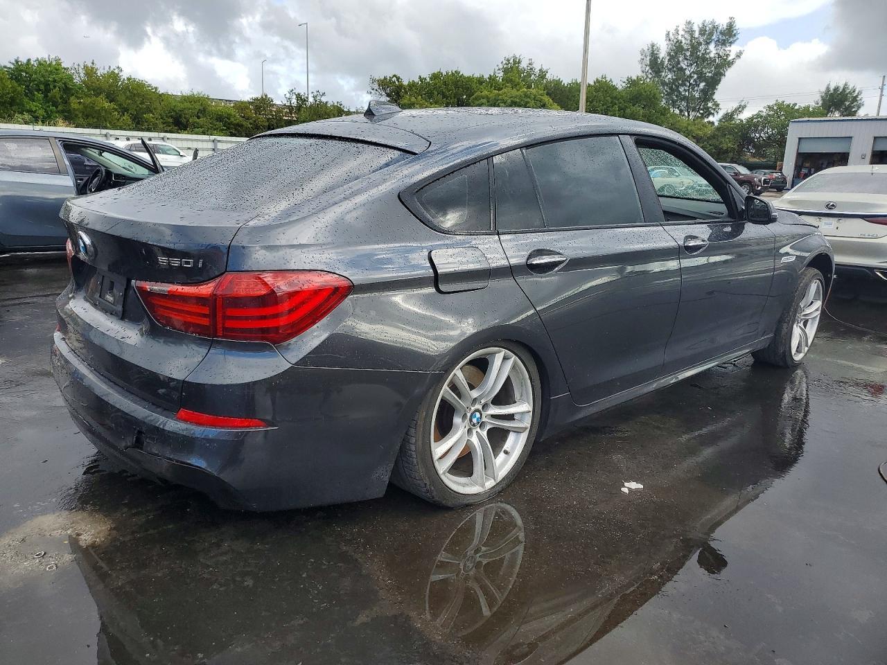 2014 BMW 5 series