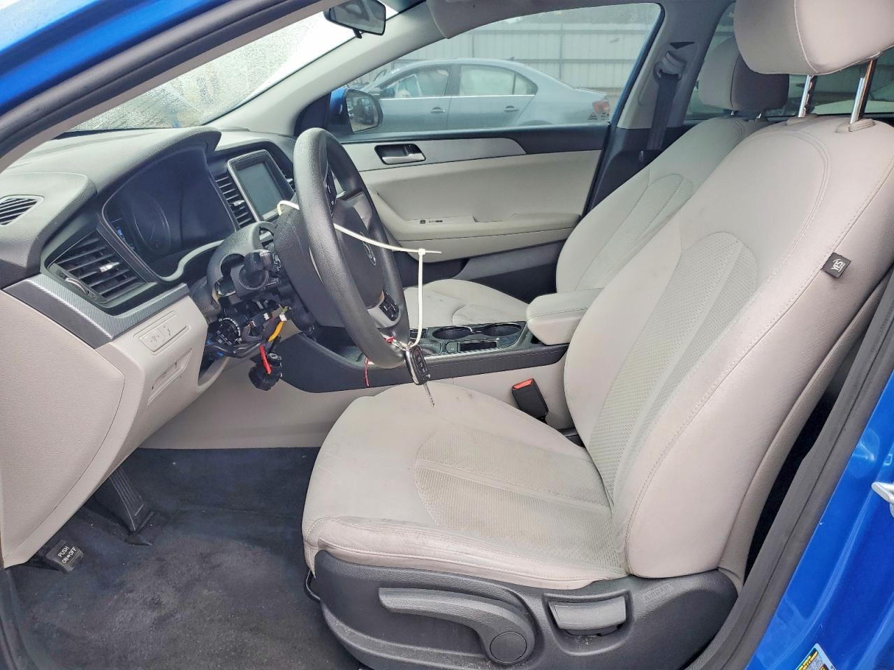 2019 HYUNDAI SONATA