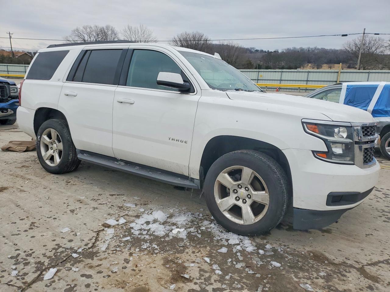 2015 CHEVROLET Tahoe