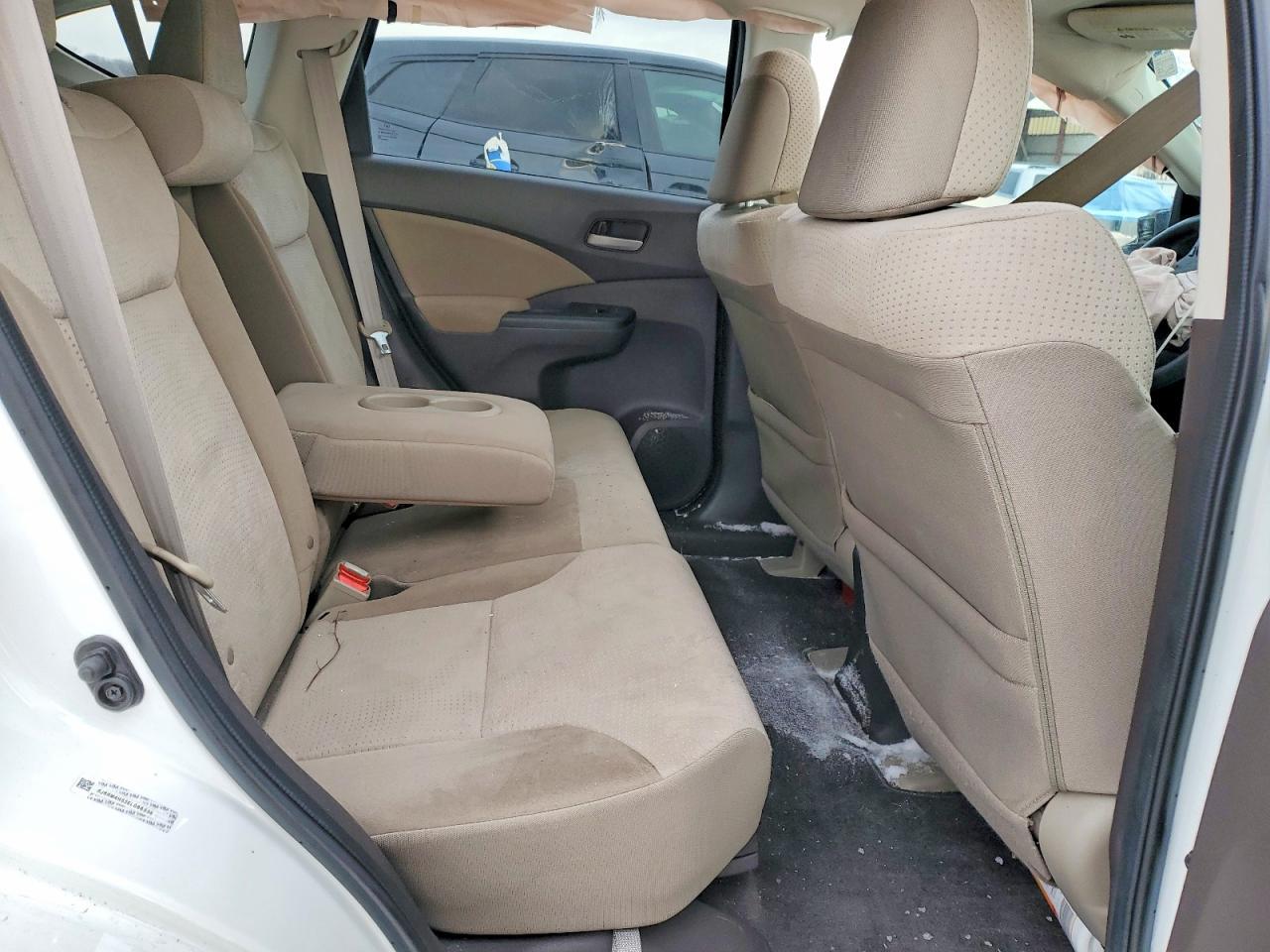 2014 HONDA CR-V