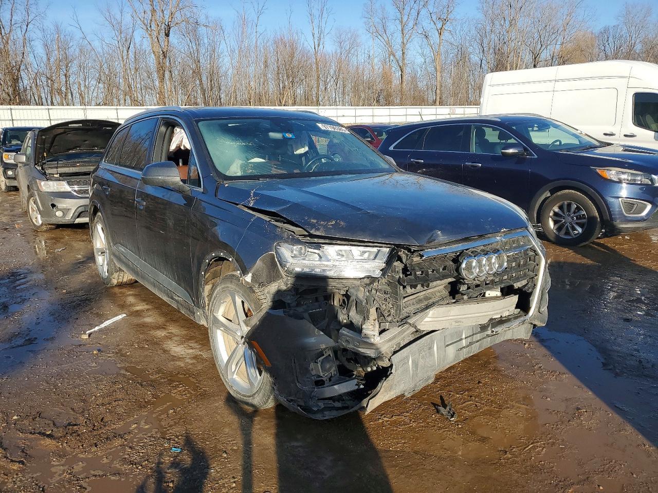 2019 AUDI Q7