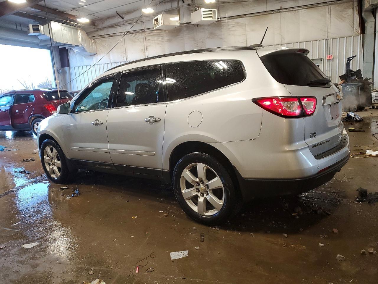 2017 CHEVROLET TRAVERSE