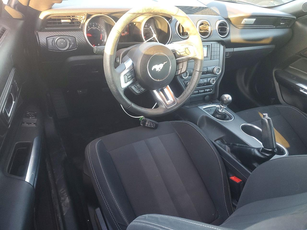 2019 FORD MUSTANG