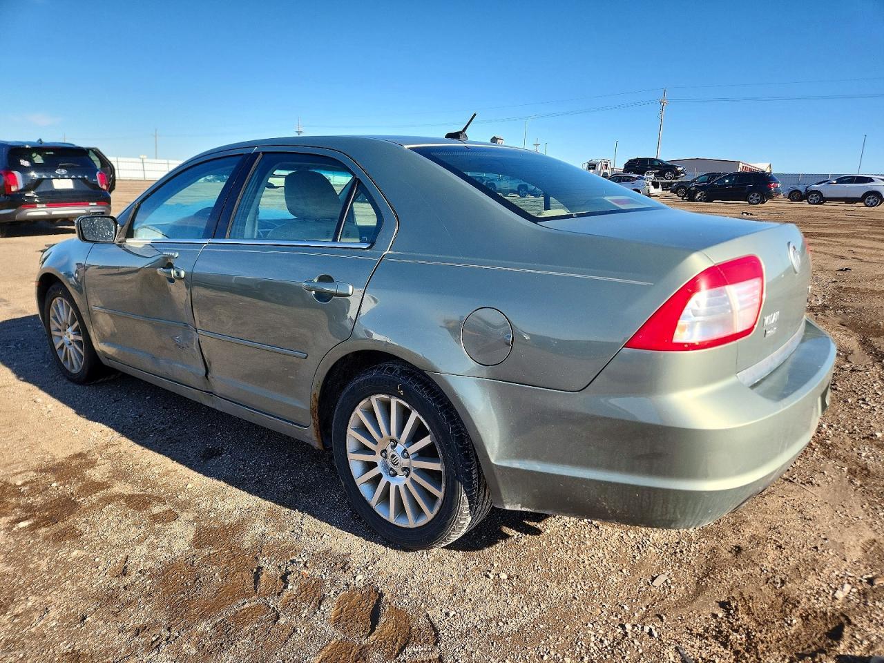 2009 MERCURY Milan