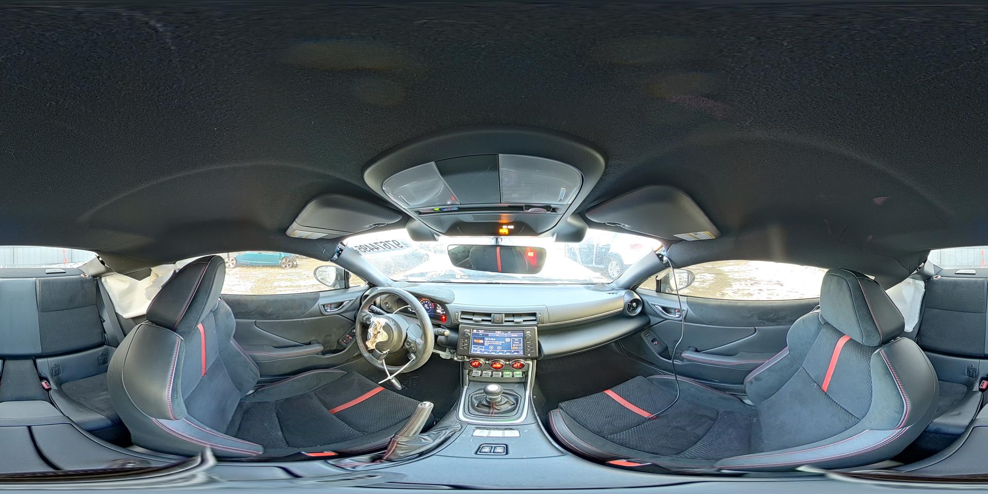 2024 SUBARU BRZ