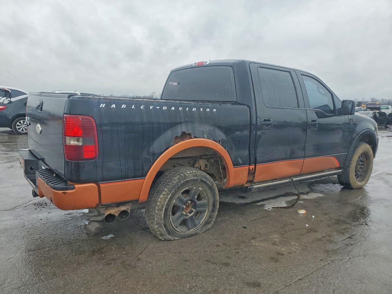 2008 FORD F-150