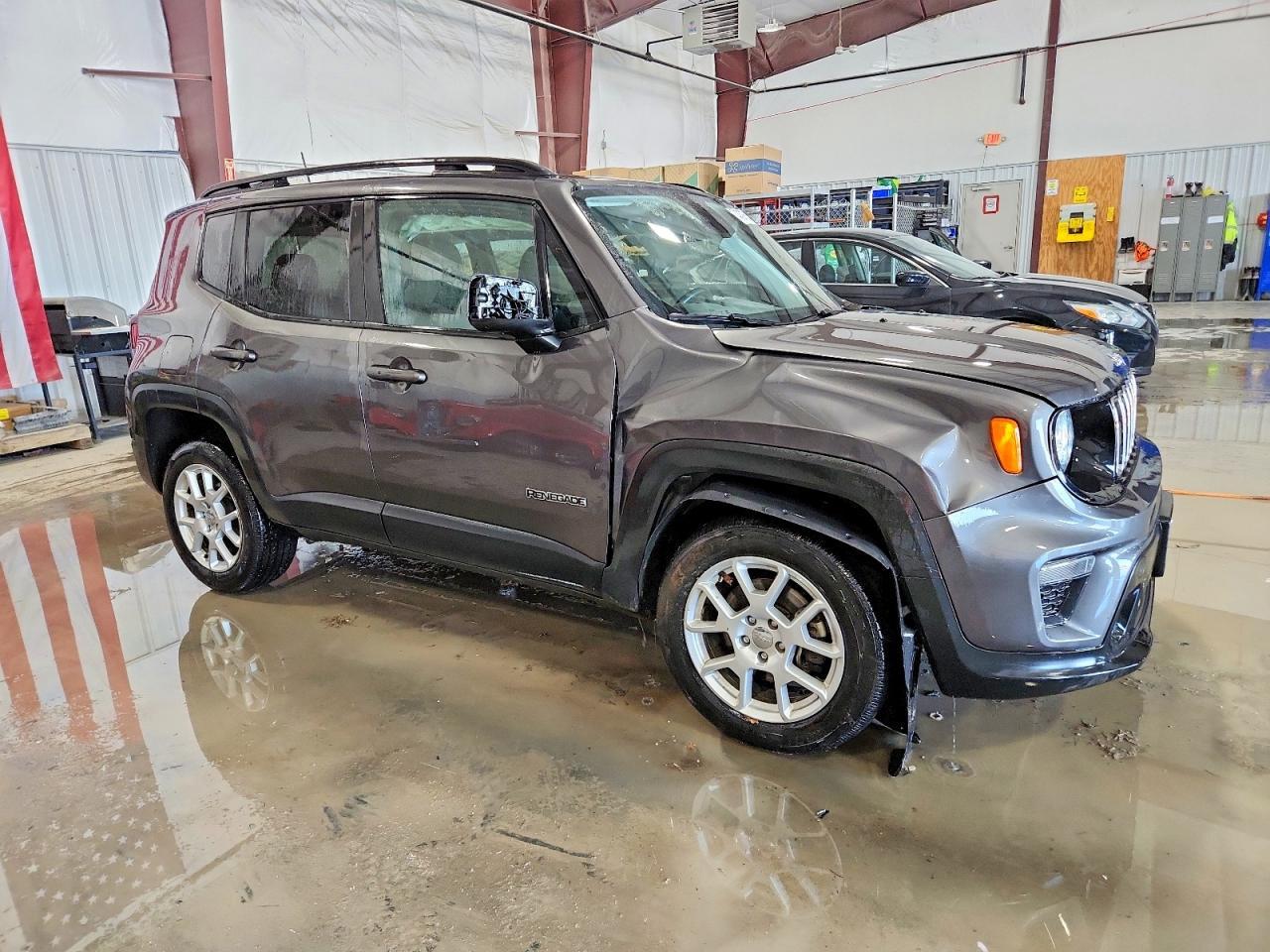 2019 JEEP Renegade