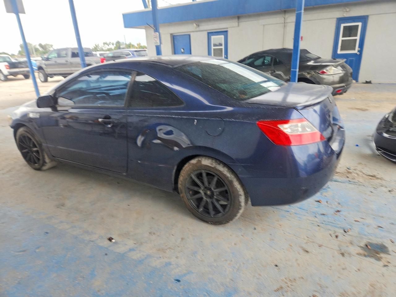 2009 HONDA CIVIC