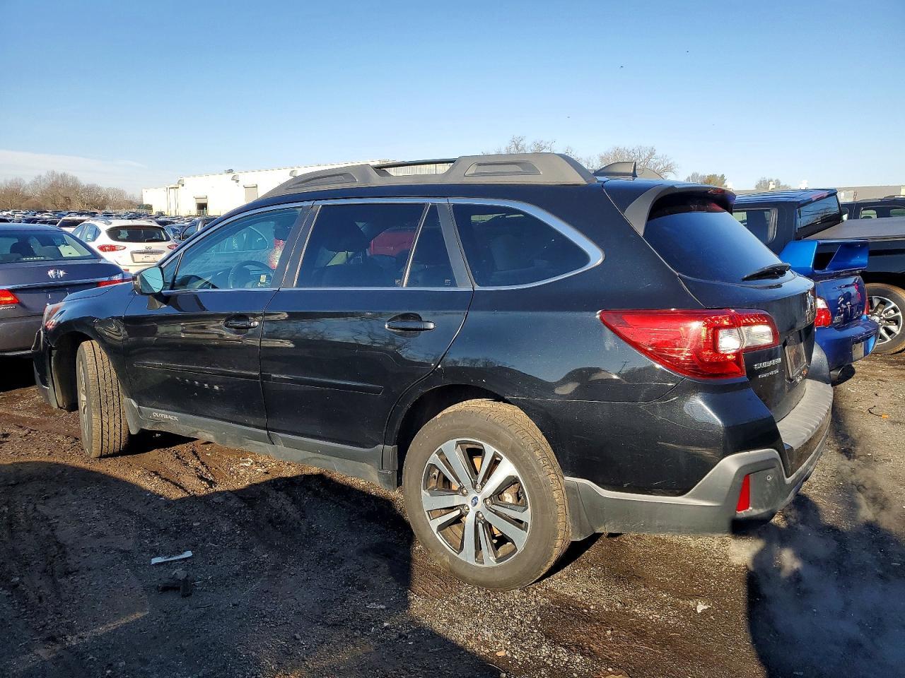 2019 SUBARU Outback